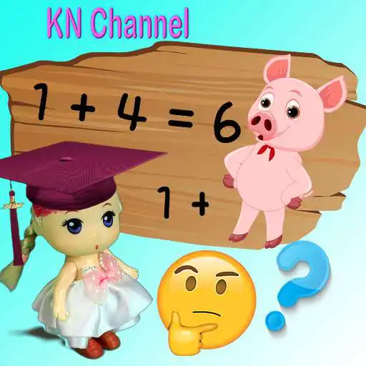 Play ChiBi Math 1 KN Channel APK
