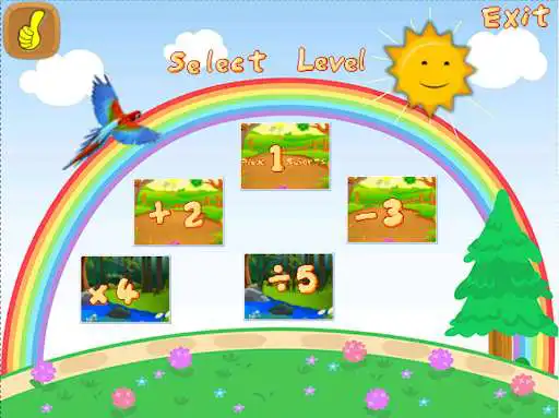 Play ChiBi Math 1 KN Channel as an online game ChiBi Math 1 KN Channel with UptoPlay