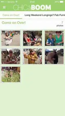 Play Chica Boom Consignment