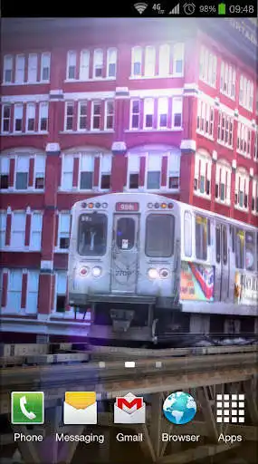 Play Chicago 3D Pro live wallpaper  and enjoy Chicago 3D Pro live wallpaper with UptoPlay