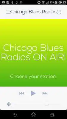 Play Chicago Blues Radios