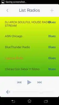 Play Chicago Blues Radios