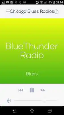 Play Chicago Blues Radios