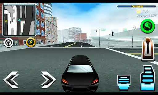 Play Chicago City Limo Simulator 3D  and enjoy Chicago City Limo Simulator 3D with UptoPlay
