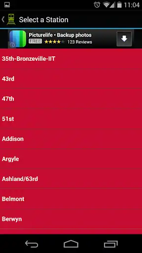 Play Chicago CTA Tracker  and enjoy Chicago CTA Tracker with UptoPlay