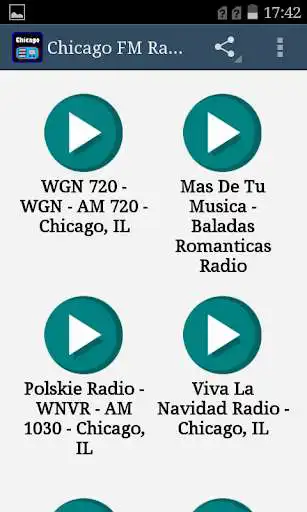 Play CHICAGO FM RADIO