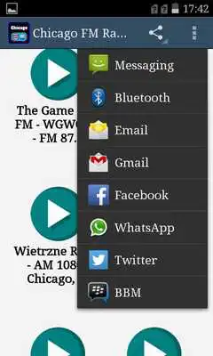 Play CHICAGO FM RADIO