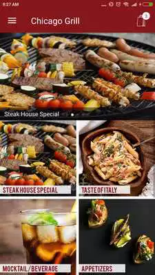 Play Chicago Grill