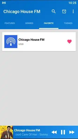 Play Chicago House FM  and enjoy Chicago House FM with UptoPlay