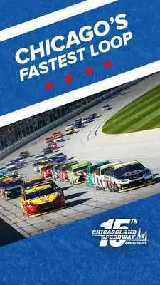 Play Chicagoland Speedway