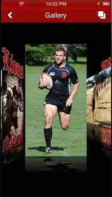 Play Chicago Lions Rugby