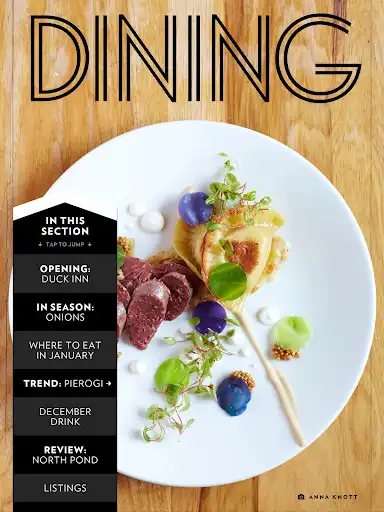 Play Chicago Magazine  and enjoy Chicago Magazine with UptoPlay