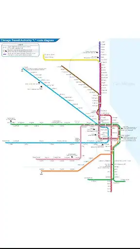 Play Chicago Metro Map  and enjoy Chicago Metro Map with UptoPlay
