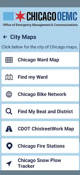 Play Chicago OEMC as an online game Chicago OEMC with UptoPlay
