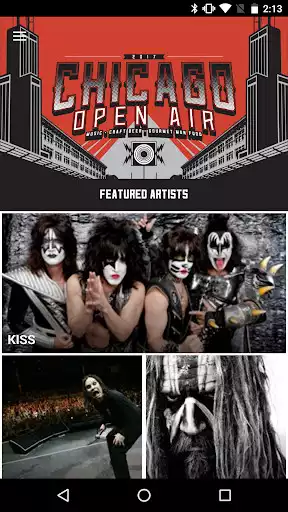 Play Chicago Open Air