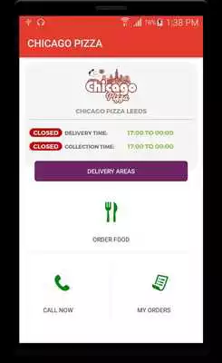 Play CHICAGO PIZZA LEEDS