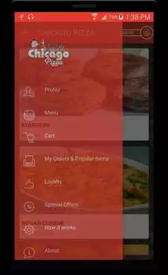 Play CHICAGO PIZZA LEEDS