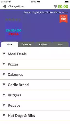 Play Chicago Pizza Nethershire as an online game Chicago Pizza Nethershire with UptoPlay