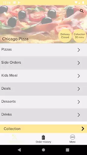 Play Chicago Pizza as an online game Chicago Pizza with UptoPlay