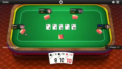 Play Chicago Poker  and enjoy Chicago Poker with UptoPlay