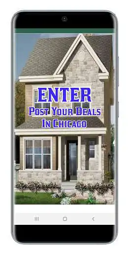Play Chicago Real Estate Seller Investor App  and enjoy Chicago Real Estate Seller Investor App with UptoPlay