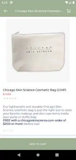 Play Chicago Skin Science Skincare Store  and enjoy Chicago Skin Science Skincare Store with UptoPlay