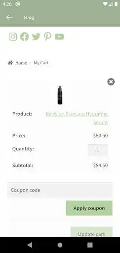 Play Chicago Skin Science Skincare Store as an online game Chicago Skin Science Skincare Store with UptoPlay
