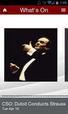 Play Chicago Symphony Orchestra