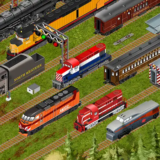 Play Chicago Train Railroad Tycoon APK Play Chicago Train Railroad Tycoon APK