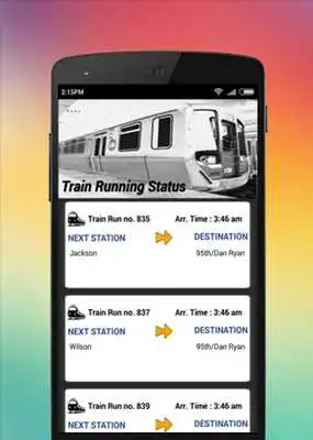 Play Chicago Transit Planner (CTA)