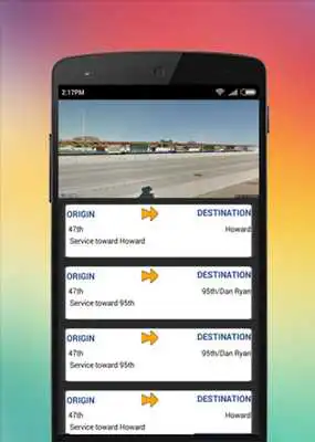 Play Chicago Transit Planner (CTA)