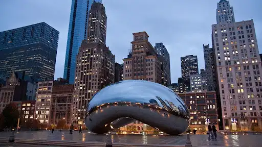 Play Chicago Wallpaper