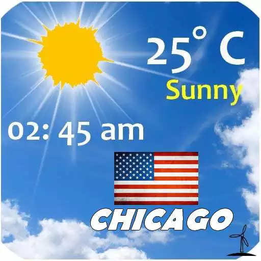 Free play online Chicago Weather APK Free play online Chicago Weather APK