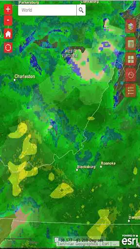 Play APK Chicago Weather Radar  and enjoy Chicago Weather Radar with UptoPlay com.mobincube.chicago_weather_radar.sc_3ZJ7EU