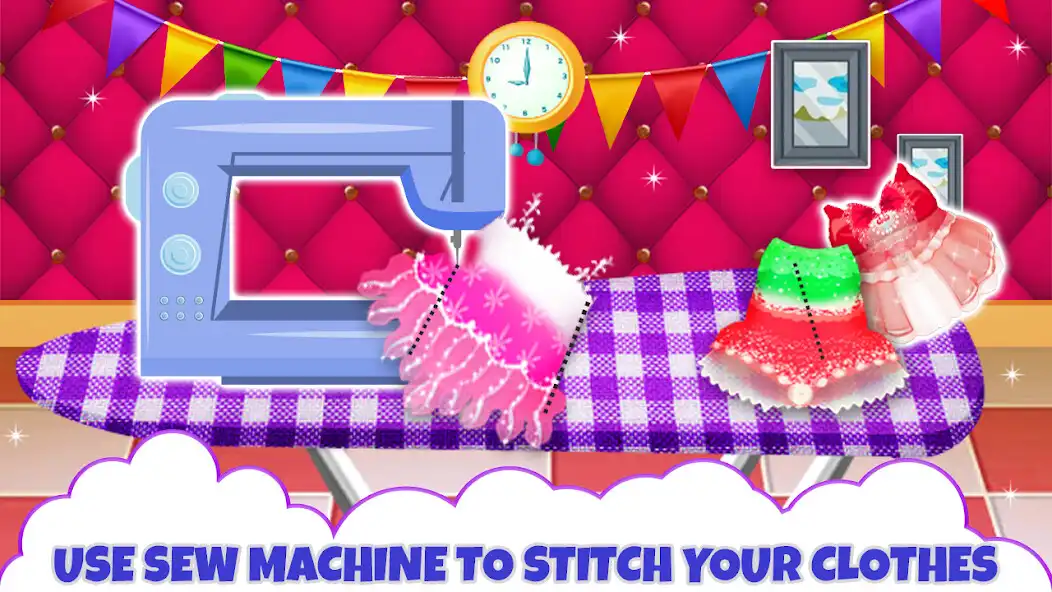 Play Chic Baby Clothes Washing Game  and enjoy Chic Baby Clothes Washing Game with UptoPlay