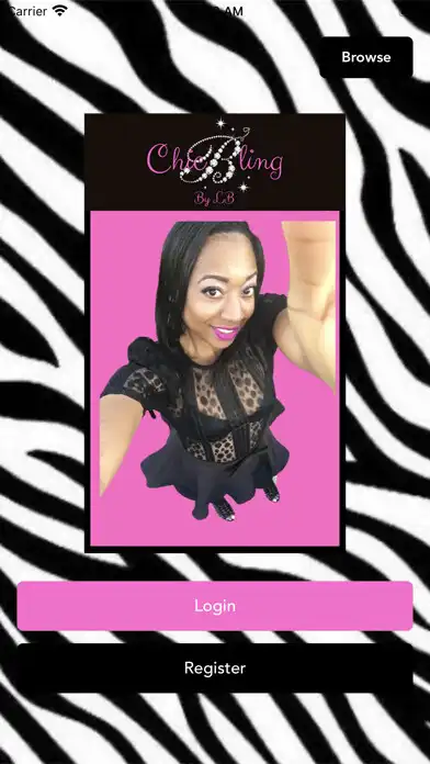 Play Chic Bling By LB  and enjoy Chic Bling By LB with UptoPlay