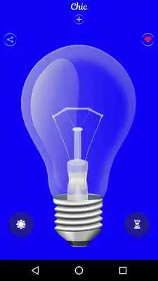 Play Chic: Blue Light