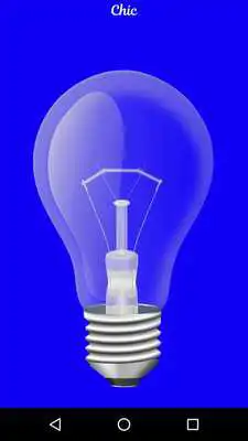 Play Chic: Blue Light