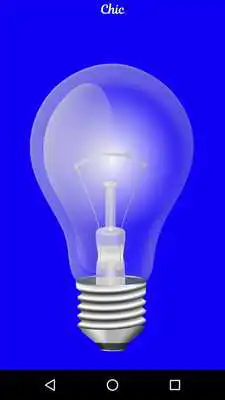 Play Chic: Blue Light