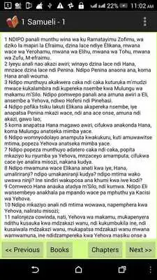 Play Chichewa Bible as an online game online Chichewa Bible with UptoPlay Play Chichewa Bible as an online game Chichewa Bible with UptoPlay