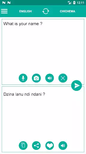 Play Chichewa English Translator