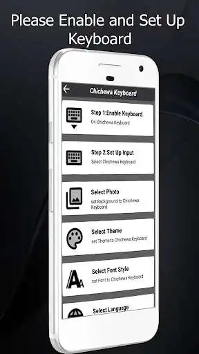 Play Chichewa Keyboard
