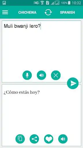 Play Chichewa Spanish Translator as an online game Chichewa Spanish Translator with UptoPlay