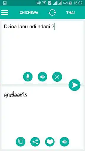 Play Chichewa Thai Translator  and enjoy Chichewa Thai Translator with UptoPlay