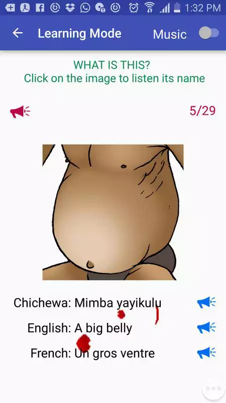 Play Chichewa Visual Dictionary