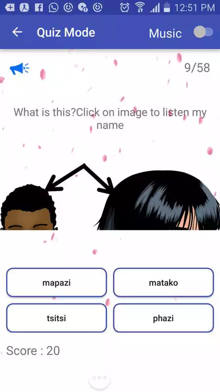 Play Chichewa Visual Dictionary