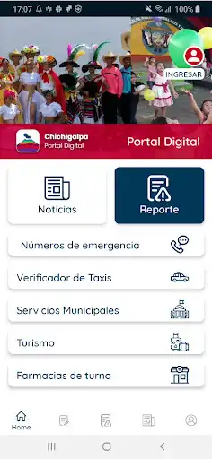 Play Chichigalpa ciudadano  and enjoy Chichigalpa ciudadano with UptoPlay