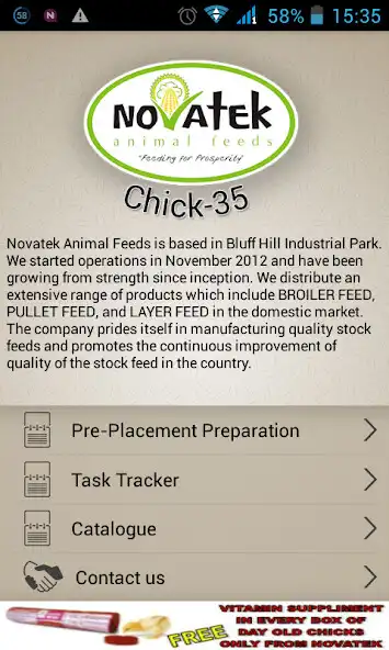 Play Chick 35 as an online game Chick 35 with UptoPlay