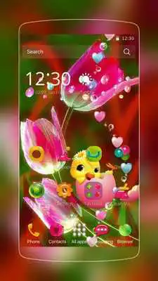 Play Chick Bath Theme