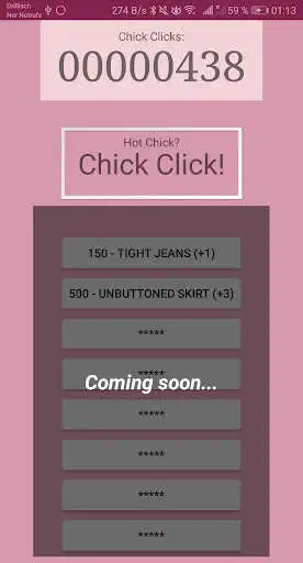 Play Chick Clicker - the Exotic Idle Clicker  and enjoy Chick Clicker - the Exotic Idle Clicker with UptoPlay